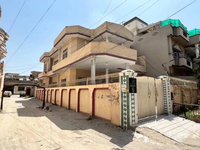 House for sale in Rawalpindi, Islamabad Capital Territory