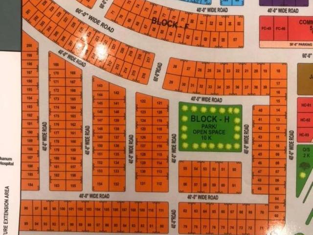 Land for sale in Labor Colony, جلیانہ