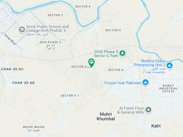 Property for sale in Islamabad