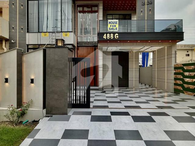 House for sale in Rawalpindi, Islamabad Capital Territory