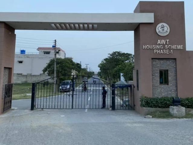 Land for sale in Rawalpindi, Islamabad Capital Territory
