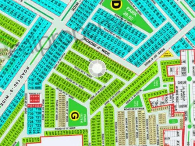 Land for sale in Rawalpindi, Islamabad Capital Territory