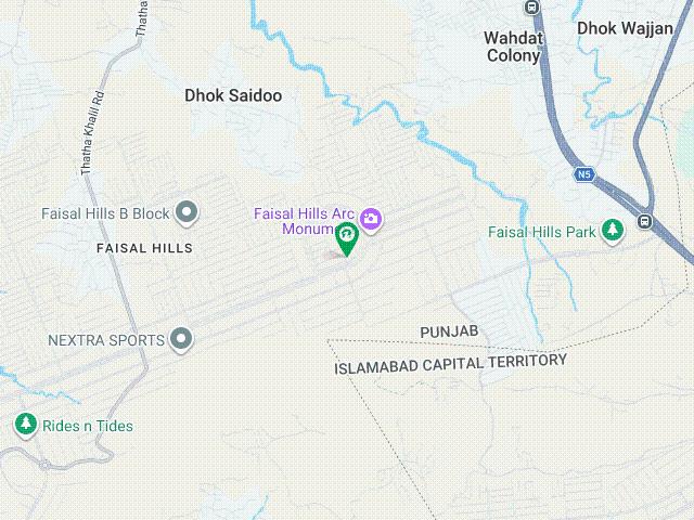Property for sale in Islamabad