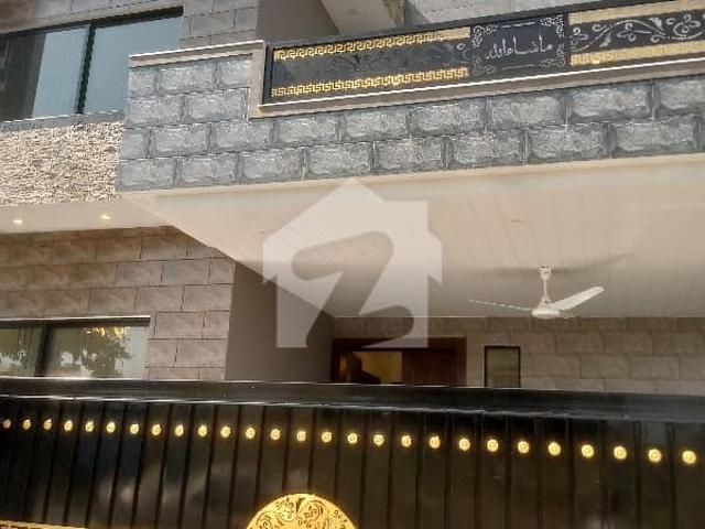 House for rent in اسلام آباد, زون 1