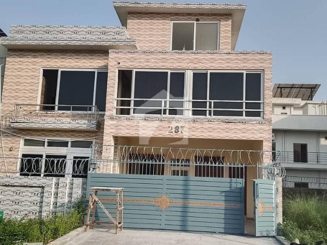 House for rent in Islamabad