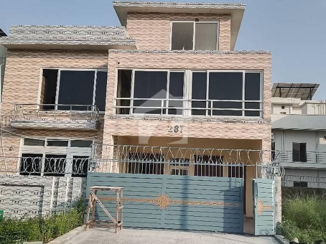 House for rent in Islamabad