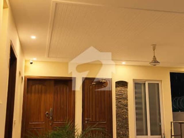 House for rent in اسلام آباد, زون 1