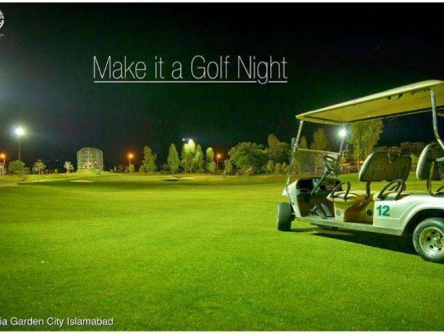 Land for sale in Islamabad