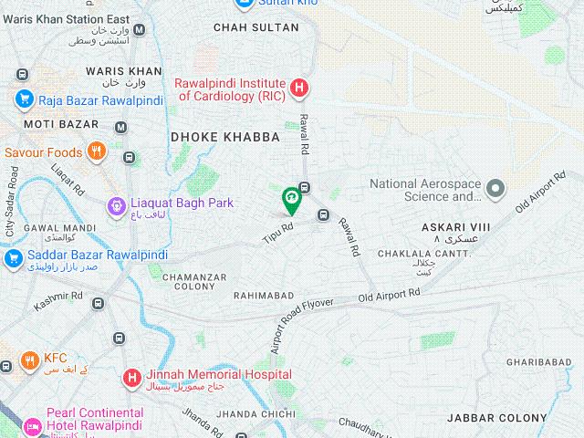 House for sale in Rawalpindi, Islamabad Capital Territory