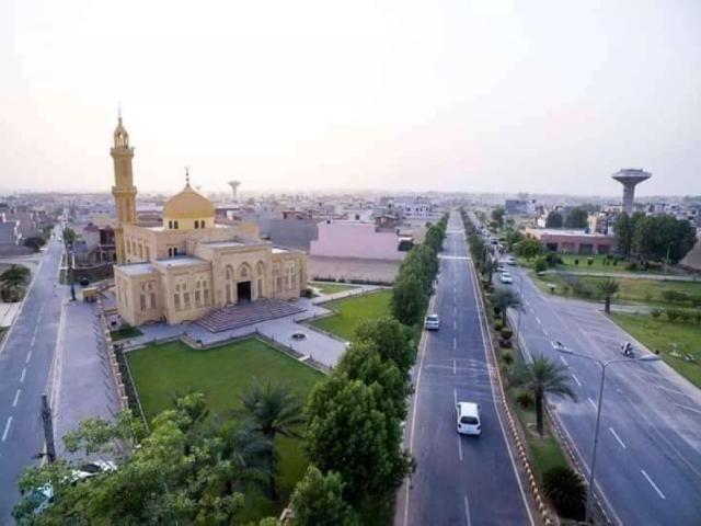 Land for sale in Rawalpindi, Islamabad Capital Territory