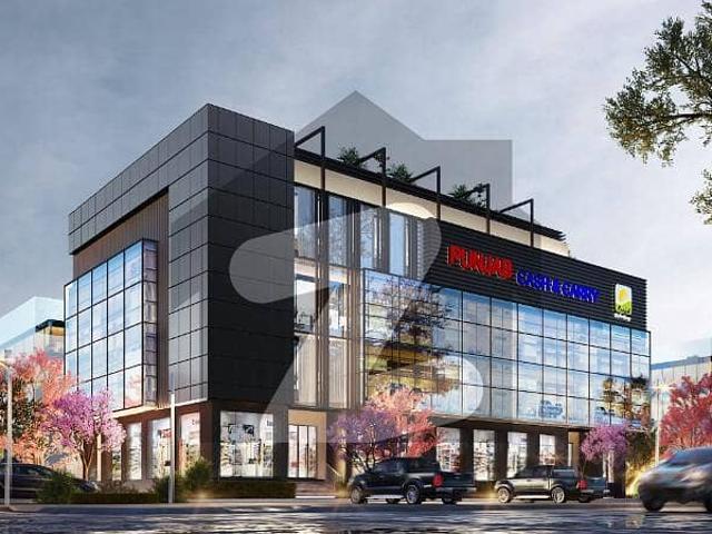 Building for sale in Islamabad