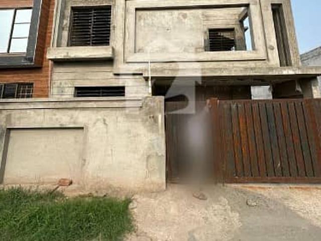 House for sale in Rawalpindi, Islamabad Capital Territory