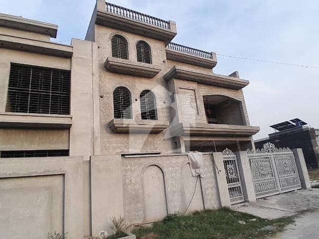 House for sale in Rawalpindi, Islamabad Capital Territory