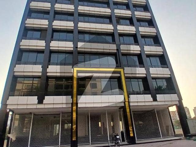 Office for rent in Rawalpindi, Islamabad Capital Territory