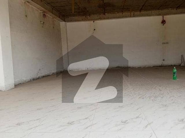 Warehouse for rent in Rawalpindi, Islamabad Capital Territory