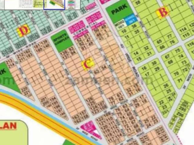 Land for sale in Rawalpindi, Islamabad Capital Territory