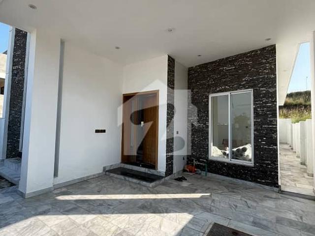 House for rent in اسلام آباد, زون 1