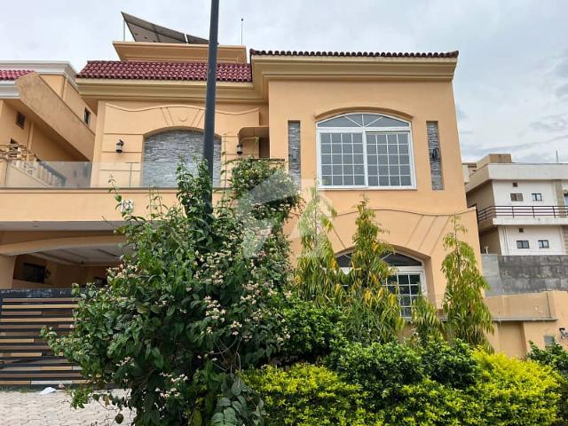 House for rent in Islamabad