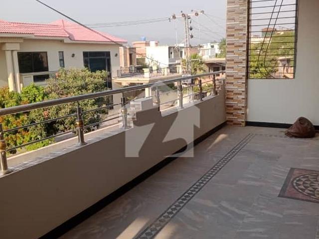 House for rent in Islamabad