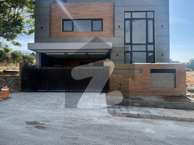 House for sale in Islamabad