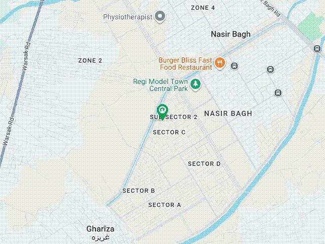 House for sale in Peshawar, North West Frontier Province