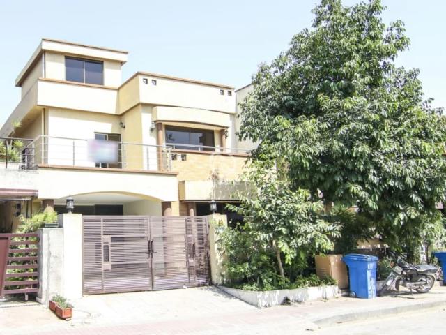 House for rent in اسلام آباد, زون 1