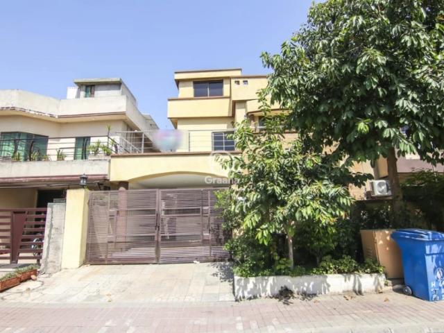 House for rent in Islamabad