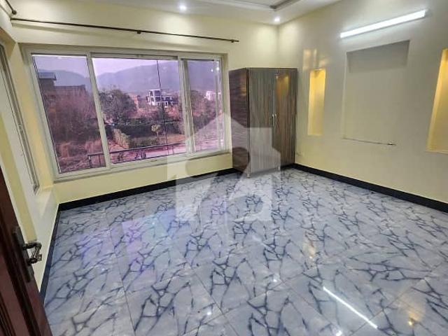 House for rent in Islamabad
