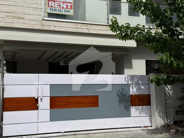 House for rent in Islamabad