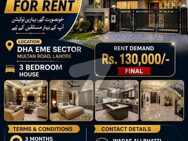 House for rent in Rawalpindi, Islamabad Capital Territory