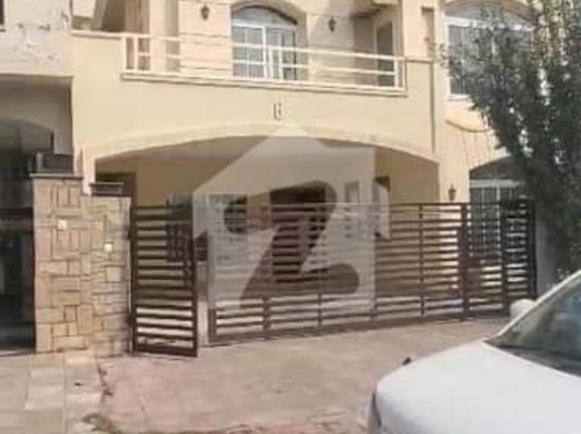House for rent in اسلام آباد, زون 1