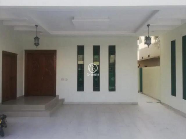 House for sale in Johar Town, Islamabad Capital Territory