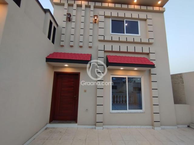 House for sale in Rawalpindi, Gulshan Abad