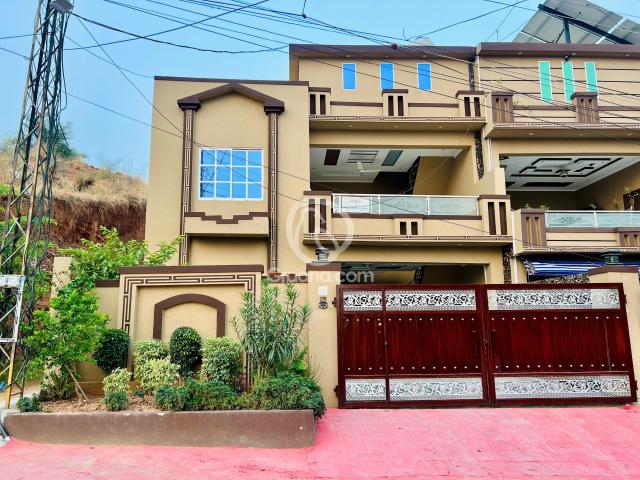 House for sale in Rawalpindi, Gulshan Abad