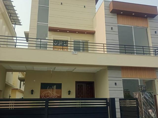 House for sale in Park View Villas, Islamabad Capital Territory