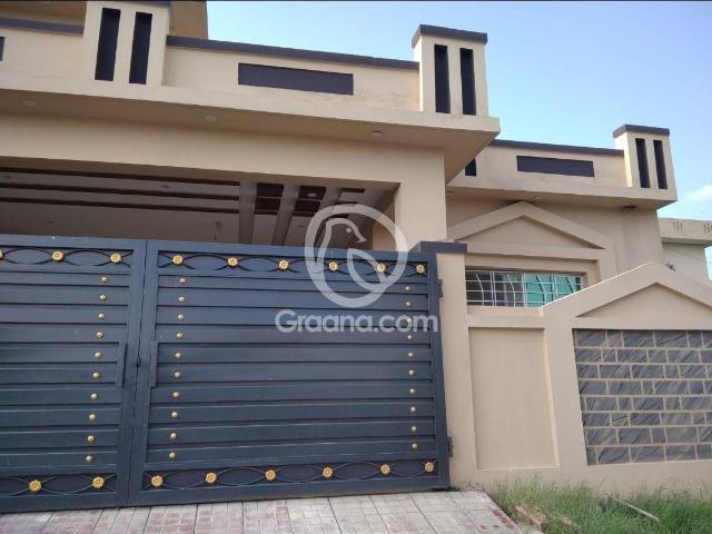 House for sale in Rawalpindi, Gulshan Abad