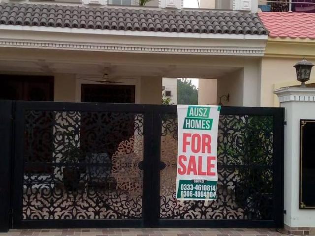 House for sale in Lahore, Bahria Town
