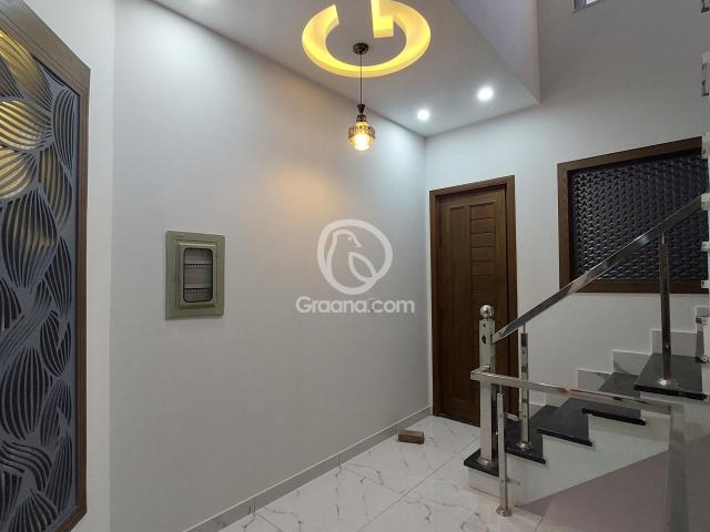 House for sale in Bahria Town Phase 4, Islamabad Capital Territory