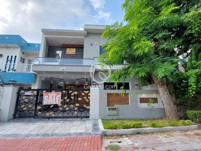 House for sale in Bahria Town Phase 2, Islamabad Capital Territory