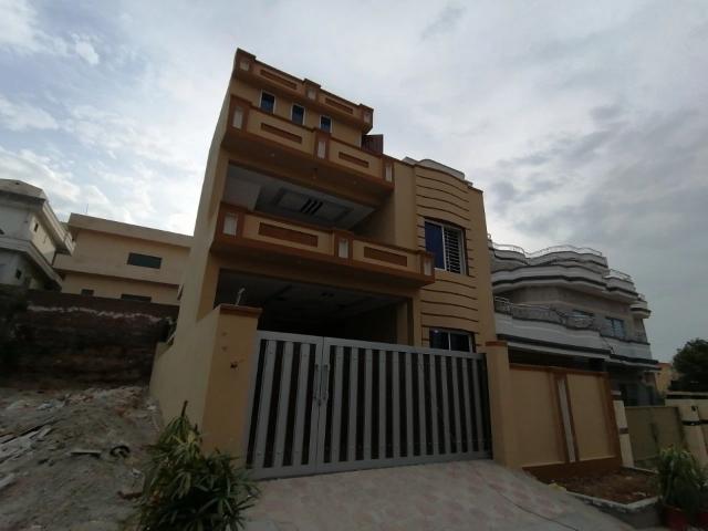 House for sale in Rawalpindi, Islamabad Capital Territory