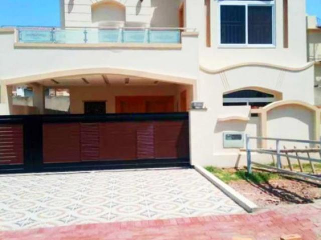 House for sale in Islamabad