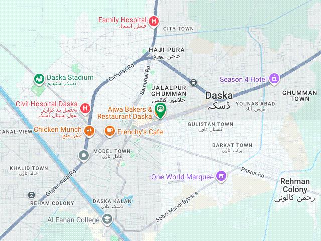House for sale in Daska, Islamabad Capital Territory