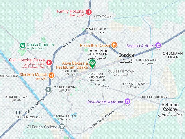 House for sale in Daska, Islamabad Capital Territory
