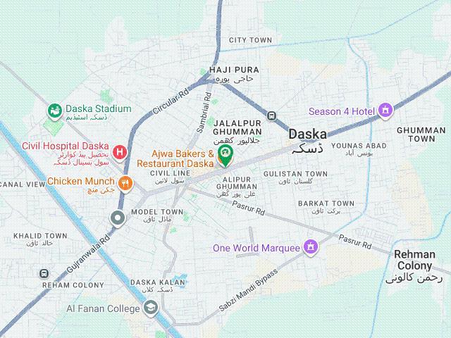 House for sale in Daska, Islamabad Capital Territory
