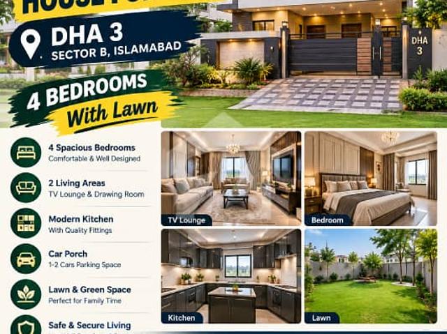 House for sale in Islamabad