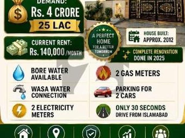 House for sale in راولپنڈی, تحصیل راولپنڈی چھاؤنی