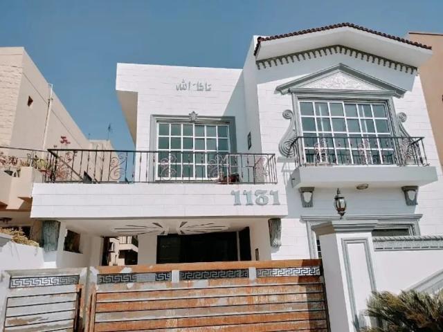 House for sale in Rawalpindi, Islamabad Capital Territory