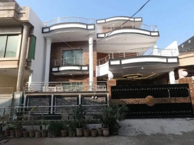 House for sale in Rawalpindi, Islamabad Capital Territory