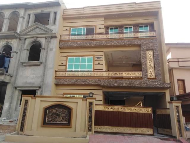 House for sale in Rawalpindi, Islamabad Capital Territory