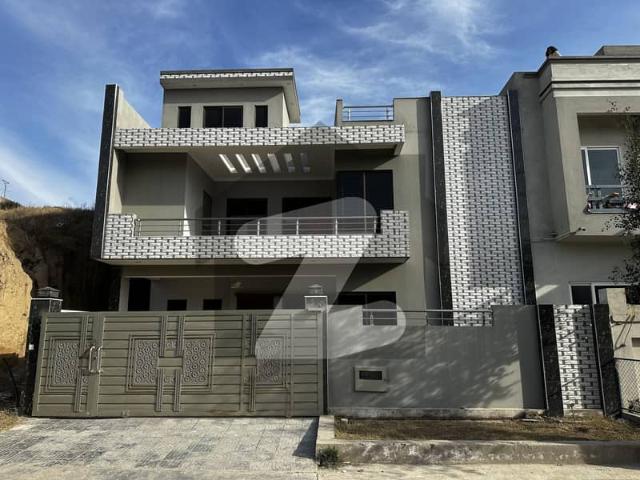 House for sale in Islamabad